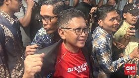 Hasto Usai Keluar Rutan KPK: Pulang Dulu ke Rumah, Besok Lapor Bu Mega
