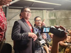 Dapat Amnesti, Hasto Kristiyanto Resmi Bebas dari Rutan KPK
