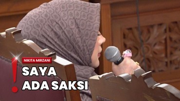 Didesak Nikita soal Bukti Rp5 M, Shella Saukia: Percakapan Lewat VC