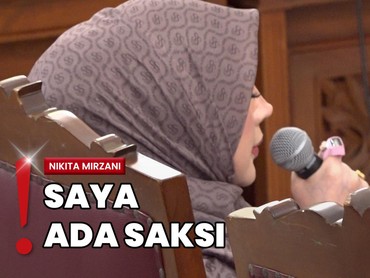 img-title Didesak Nikita soal Bukti Rp5 M, Shella Saukia: Percakapan Lewat VC