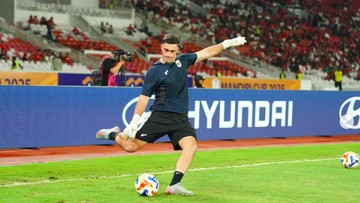 Berita Panas dari Dunia Sport CNN : Kata Asisten Pelatih Kiper Indonesia Usai Kartu Merah lawan Vietnam