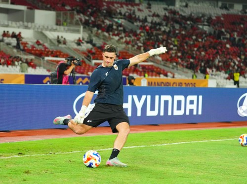 Kata Asisten Pelatih Kiper Indonesia Usai Kartu Merah lawan Vietnam