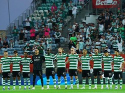 Eks Klub Gyokeres Kalah di Piala Super Portugal