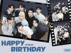 Video Cuplikan Video Spesial dari Stray Kids di Hari Ultah STAY
