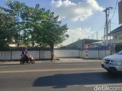 Jokowi Effect, Harga Tanah di Colomadu Naik Rp 4 Juta per Meter