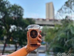 Spot Baru! Kafe Pemandangan LRT di Jaksel yang Cocok untuk WFC