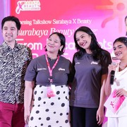 Jangan Lewatkan Surabaya X Beauty 2025 Bagian 2: Sapa 'Arek Suroboyo' dan Utamakan Experience Berkesan