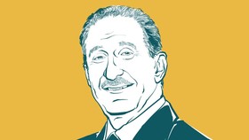 Arthur Blank, Berharta Rp148 T dari Jualan 'Alat Perbaikan Rumah'