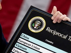 Tarif Trump dan Akhir Tenggat Waktu, Siapa Sudah Sepakat-Siapa Belum?