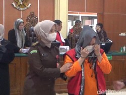 JPU Tetap Tuntut Helen Ratu Narkotika Jambi Pidana Mati: Merusak Generasi Muda