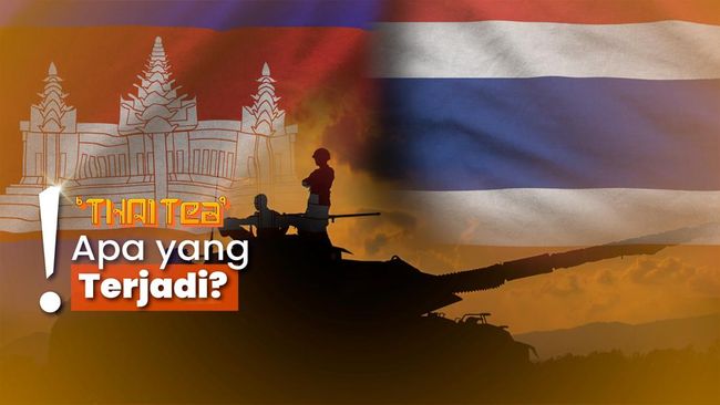 Perang Lama Belum Usai: Sejarah Panjang Konflik Thailand–Kamboja