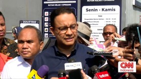VIDEO: Tanggapan Anies: Abolisi Tom Lembong dan Amnesti Hasto