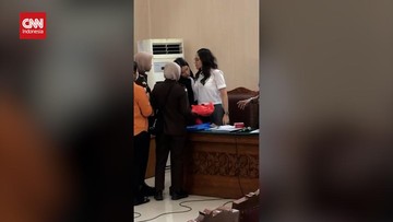 VIDEO: Detik-detik Nikita Mirzani Ngamuk, Tolak Balik ke Rutan