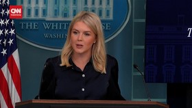 VIDEO: Trump Sewot Inggris, Prancis, dan Kanada Mau Akui Palestina