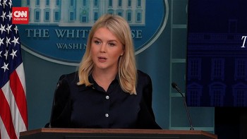 VIDEO: Trump Sewot Inggris, Prancis, dan Kanada Mau Akui Palestina