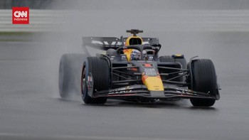 VIDEO: Verstappen Bertahan di Red Bull, Tutup Rumor ke Mercedes
