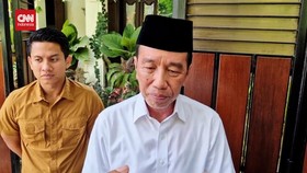 VIDEO: Jokowi Angkat Suara soal Abolisi Tom Lembong dari Prabowo