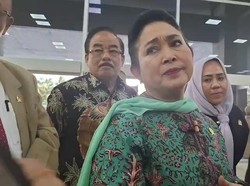 Titiek soal Amnesti Hasto-Abolisi Tom Lembong: Presiden Punya Pertimbangan