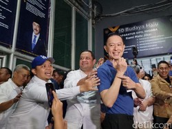 Tom Lembong: Abolisi Pulihkan Nama Baik dan Kehormatan Saya