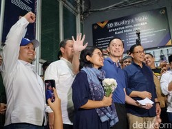 Dapat Abolisi dari Prabowo, Tom Lembong Resmi Bebas dari Rutan Cipinang