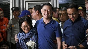 Tom Lembong-Hasto Resmi Bebas usai Diberi Abolisi dan Amnesti Prabowo