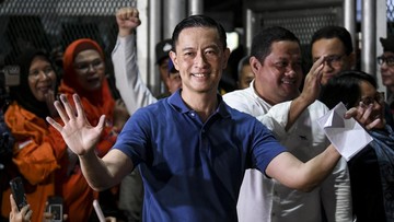 KY Mulai Bergerak, Tom Lembong Diklarifikasi soal Hakim Hari Ini