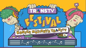 Trans TV Festival 2025 di BSD Hari Ini! Cek 5 Hal Ini Dulu