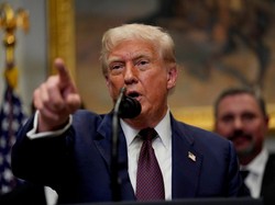 Daftar Negara yang Digebuk Keras Donald Trump