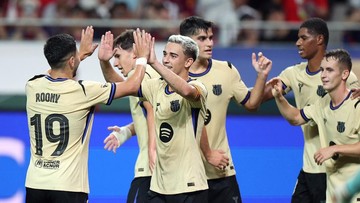 Update Eksklusif Olahraga CNN : Barcelona Pulang dari Tur Asia dengan CatatanLuar Biasa
