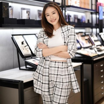 Raih Tubuh Impian, Ini Perjalanan Beauty Influencer Wenny Vanilla Sukses Buang Lemak Permanen & Raih Body Goals Lewat Metode LAMS