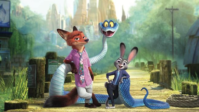 5 Fakta Film Animasi Zootopia 2, Sekuel Terbaru Pemenang Oscar