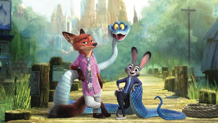Zootopia 2 Zootopia 2