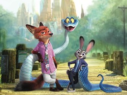 Sinopsis Film Zootopia 2, Tanggal Rilis, dan Fakta Menariknya