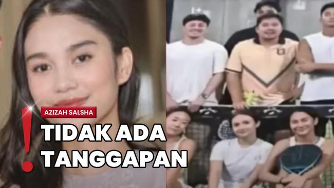 Azizah Salsha Padel Bareng Eks, Pratama Arhan Hapus Foto Nikah