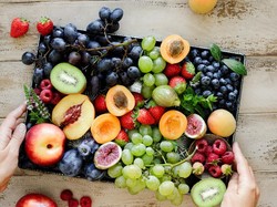 Terungkap! 1 Jenis Buah Paling Sehat Menurut Penilaian para Peneliti