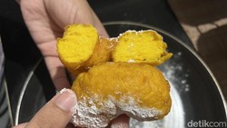 Resep Donat Labu Empuk dan Harum ala Ci Mehong