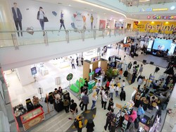 Ribuan Promo dan Hiburan Menanti di Bulan Belanja Bandung 2025