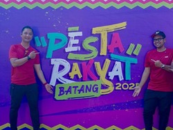 Pesta Rakyat Hadirkan Denny Caknan, Bupati Batang Target Transaksi UMKM Rp 1 M