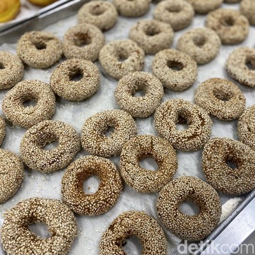 Resep Donat Pisang Murah Meriah ala Ci Mehong