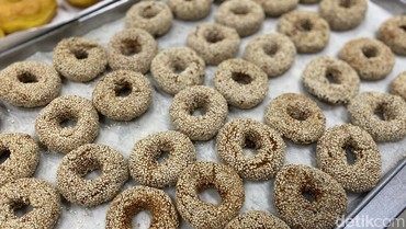 Resep Donat Pisang Murah Meriah ala Ci Mehong