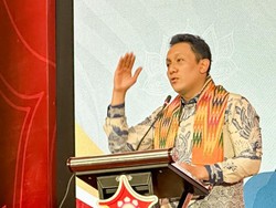 Diaz Hendropriyono Puji Langkah Prabowo Beri Amnesti Hasto-Abolisi Tom Lembong