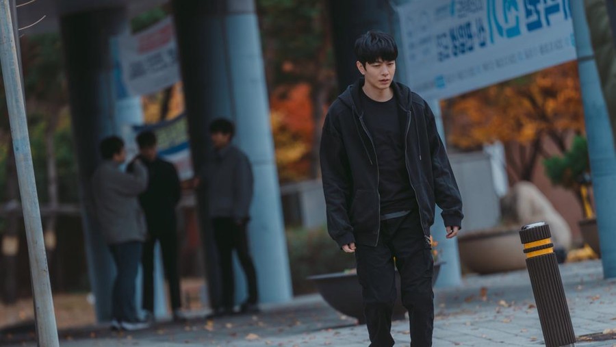 Drama Korea Mary Kills People