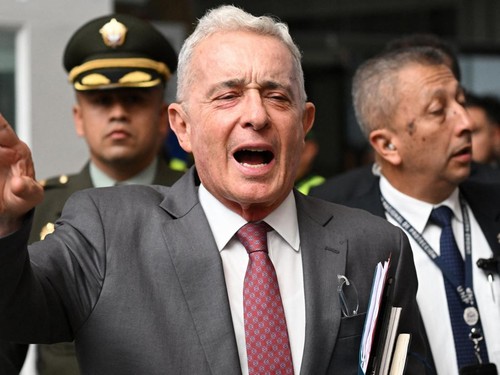 Mantan Presiden Kolombia Dipenjara 12 Tahun Buntut Kasus Penipuan