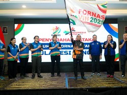 Sulteng Sambut Antusias Status Tuan Rumah FORNAS 2027