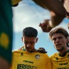 Justin Hubner Debut Lawan Leverkusen, Sittard Kalah Tipis 1-2