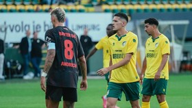 Debut Justin Hubner: Hajar Pemain Keturunan Vietnam, Kalah Duel Udara