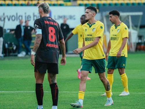 Debut Justin Hubner: Hajar Pemain Keturunan Vietnam, Kalah Duel Udara