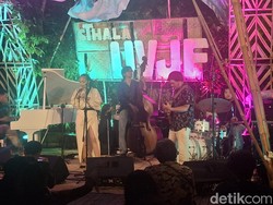 Ubud Village Jazz Festival 2025 Suguhkan Kolaborasi Musisi Dunia