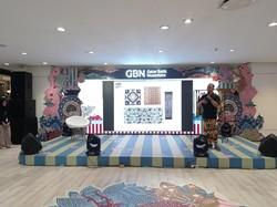 Membeli Wastra Nusantara Sama Dengan Membantu Perekonomian Masyarakat