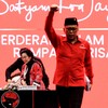Megawati Sebut Nama Hasto saat Berzikir Tiap Malam